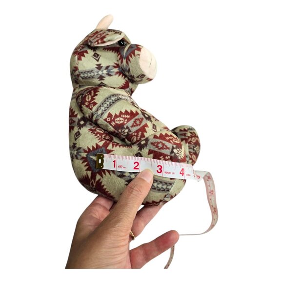 Kids Toys For All - Western Farm Pals Stuffed Plushies | Stuffed Farm Animals MD - Picture 7 of 8